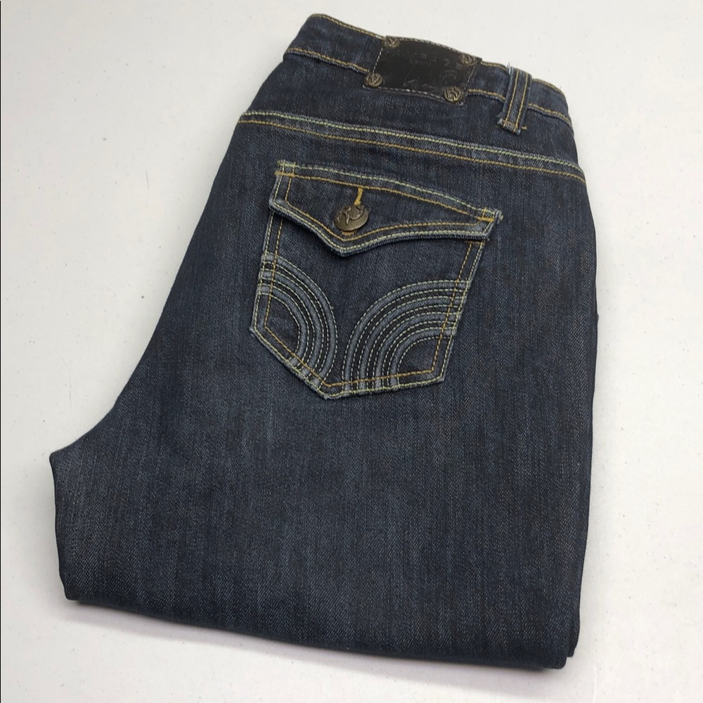 RAMPAGE CLASSIC STRAIGHT LEG JEANS 7/29x31 ⭐️